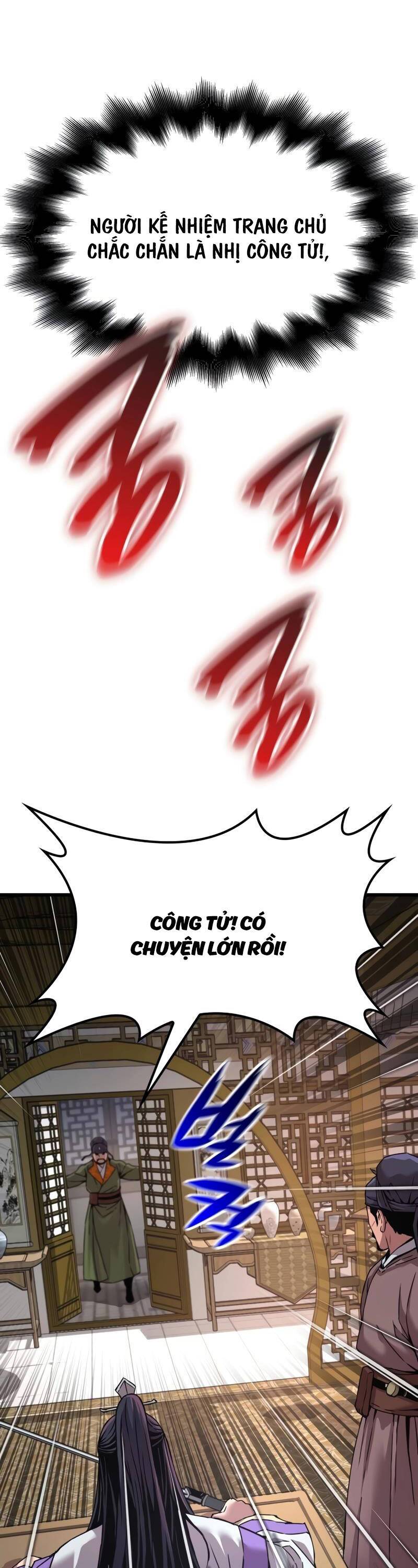 Quái Lực Loạn Thần: Chương 18