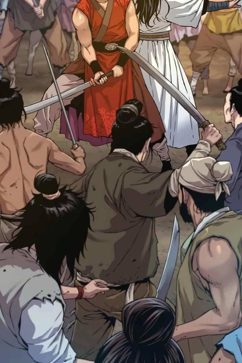 Quái Lực Loạn Thần: Chương 7
