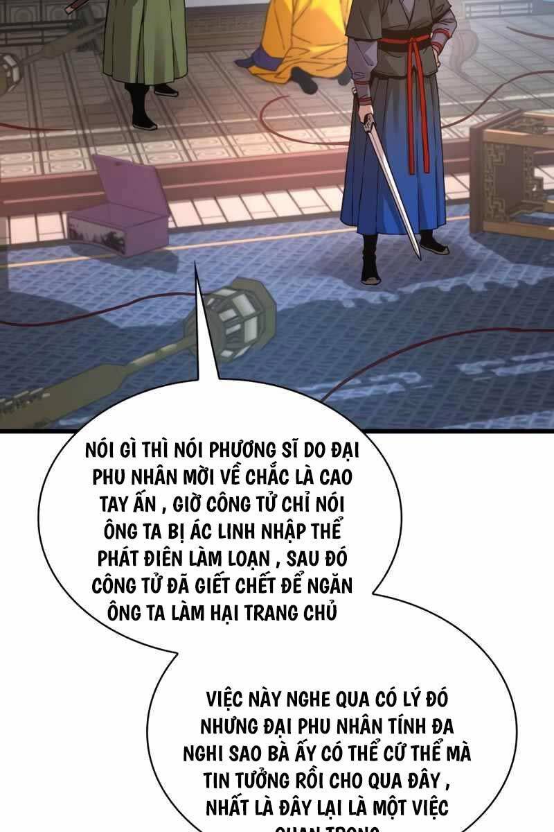 Quái Lực Loạn Thần: Chương 7
