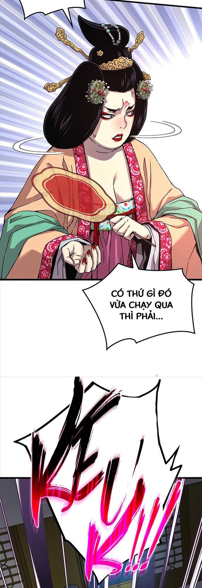 Quái Lực Loạn Thần: Chương 8