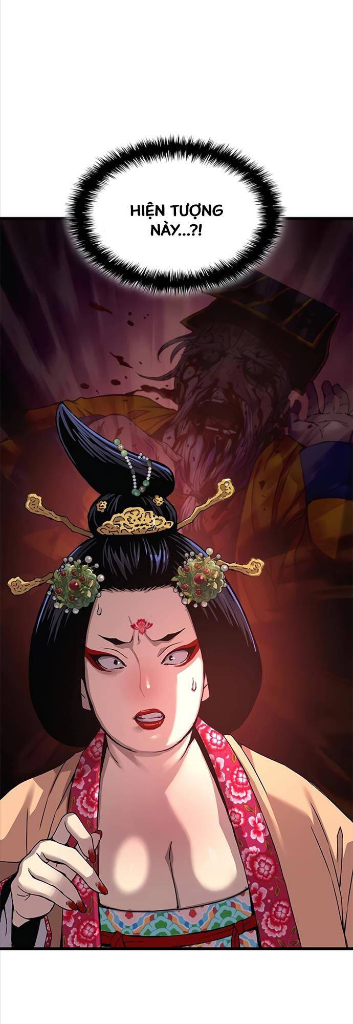 Quái Lực Loạn Thần: Chương 8