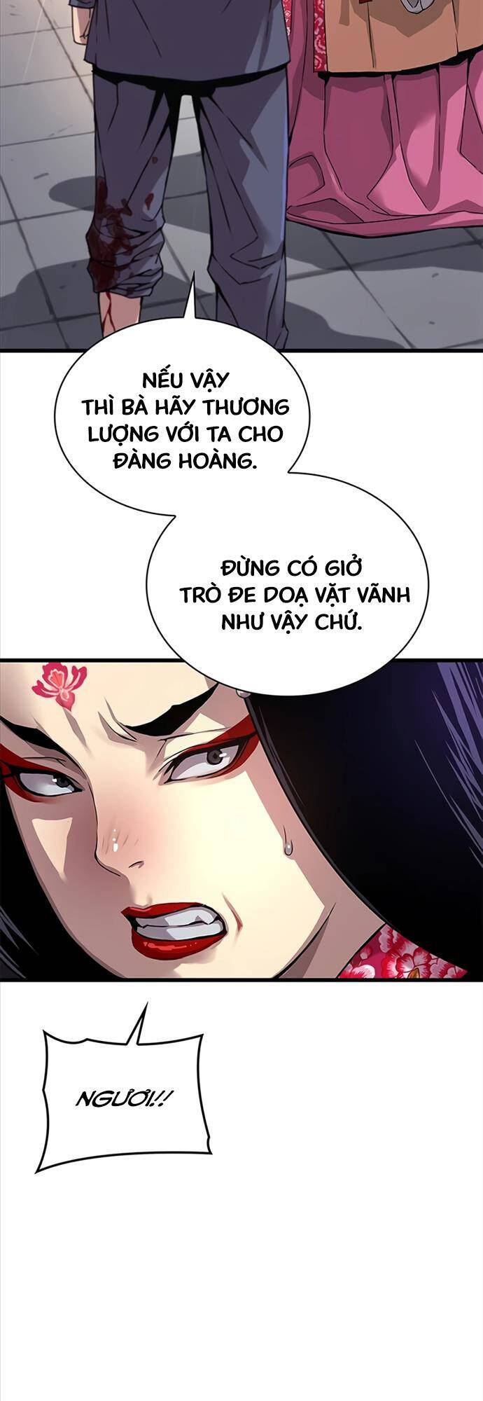 Quái Lực Loạn Thần: Chương 8