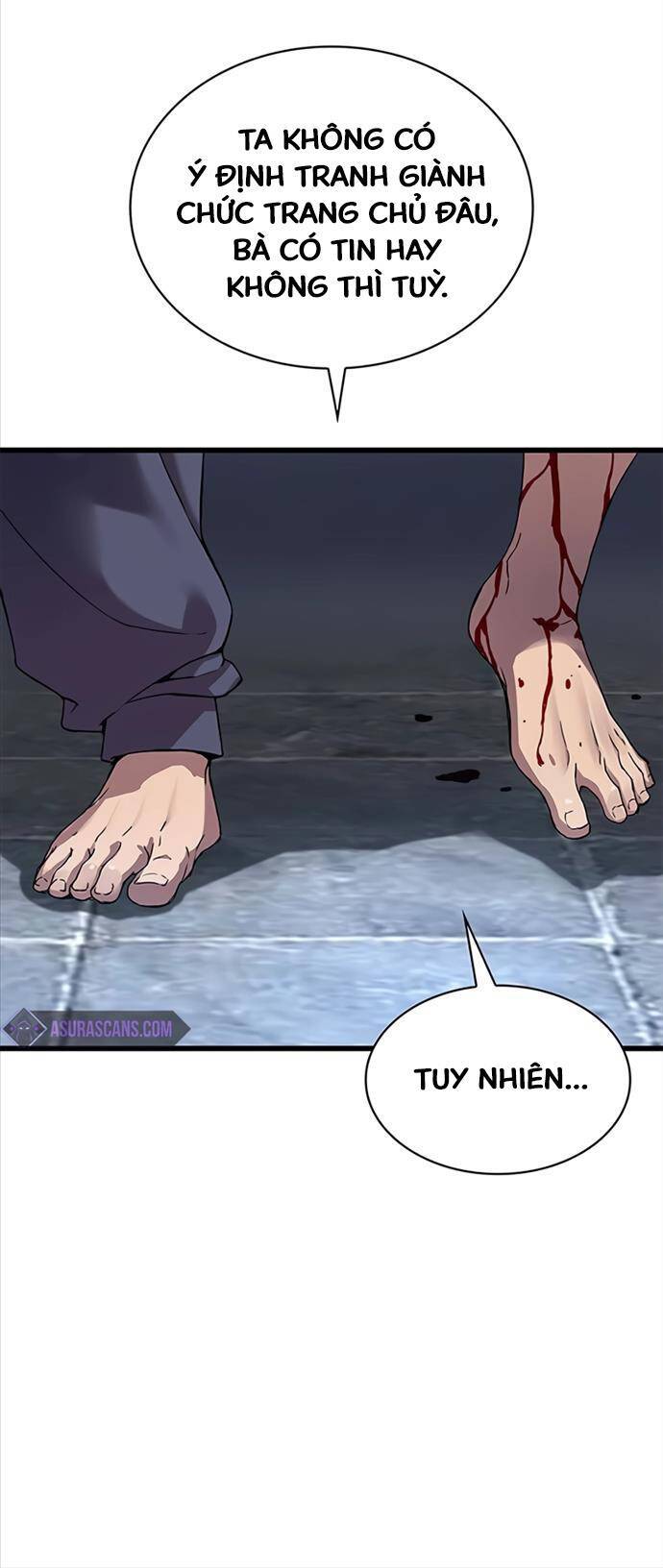 Quái Lực Loạn Thần: Chương 8