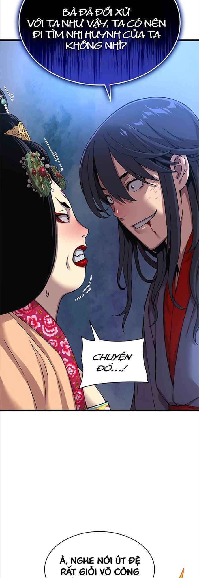 Quái Lực Loạn Thần: Chương 8