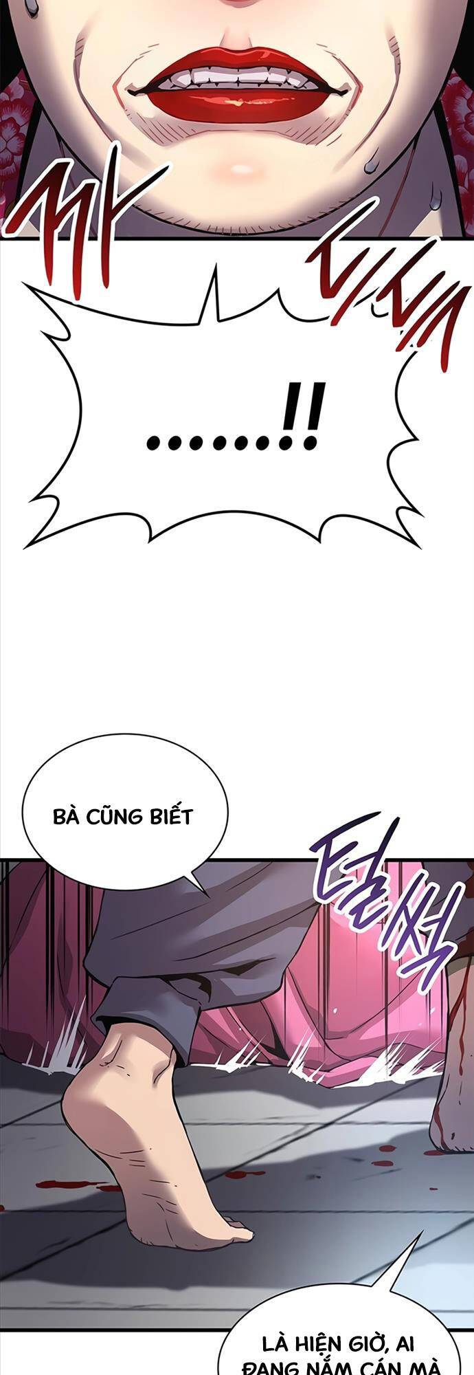 Quái Lực Loạn Thần: Chương 8