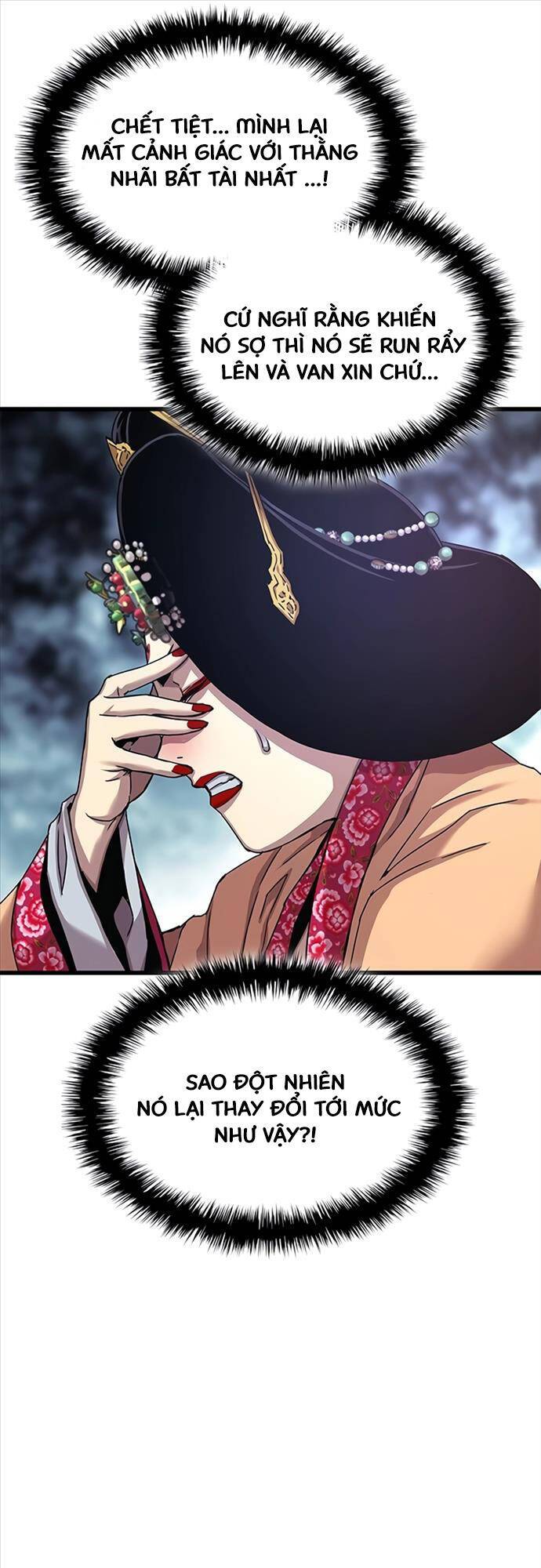 Quái Lực Loạn Thần: Chương 8