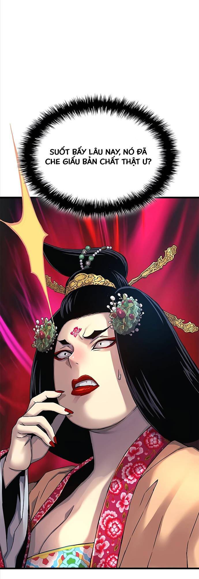 Quái Lực Loạn Thần: Chương 8