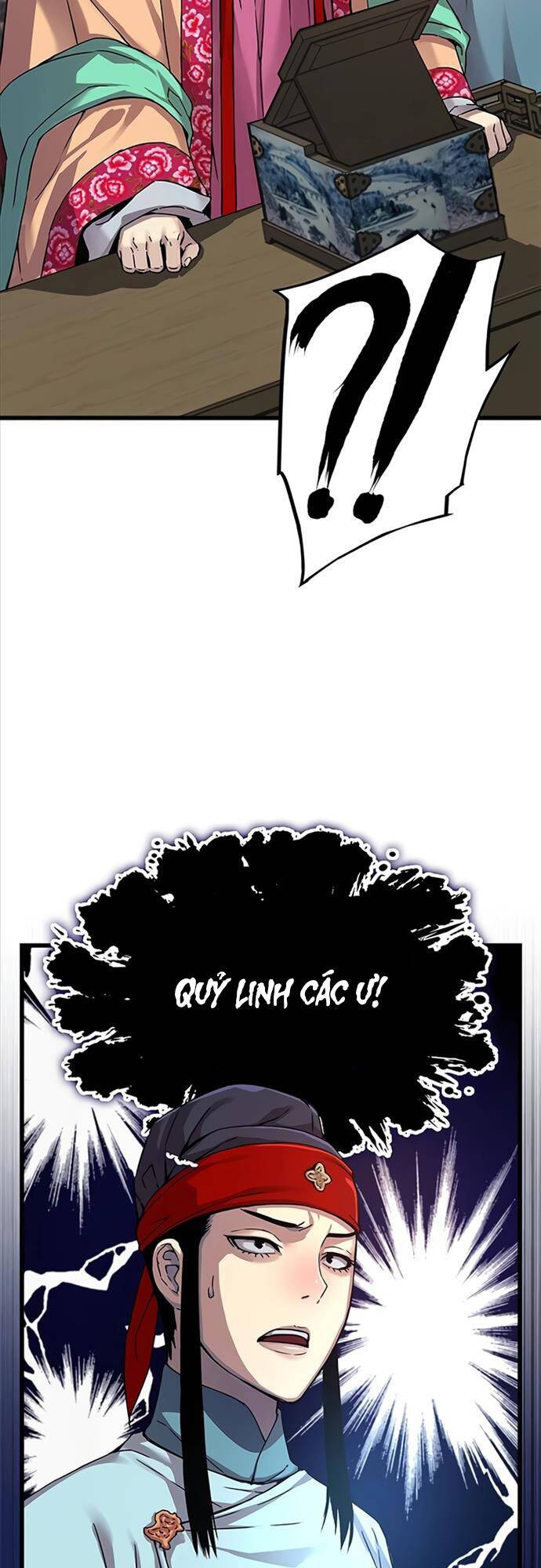 Quái Lực Loạn Thần: Chương 8