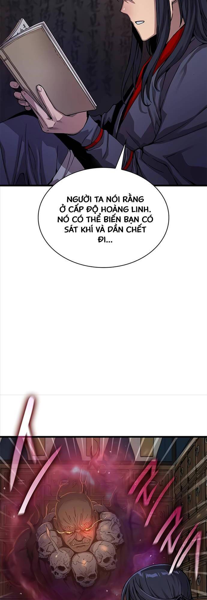 Quái Lực Loạn Thần: Chương 8