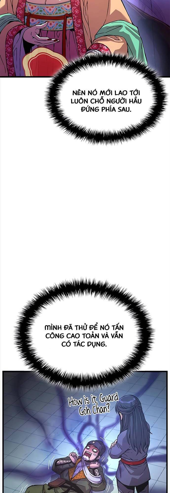Quái Lực Loạn Thần: Chương 8