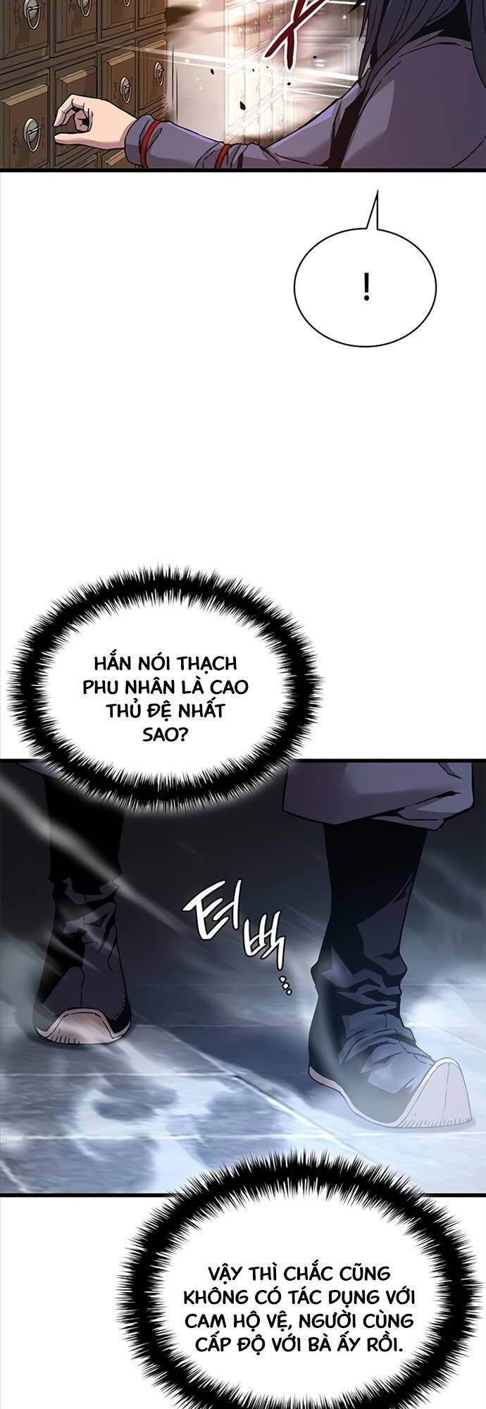 Quái Lực Loạn Thần: Chương 8