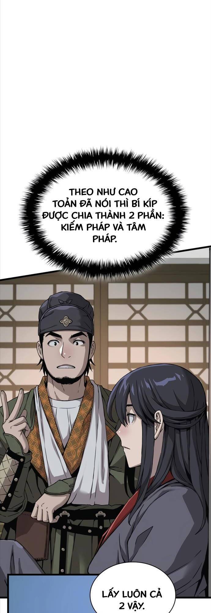 Quái Lực Loạn Thần: Chương 9