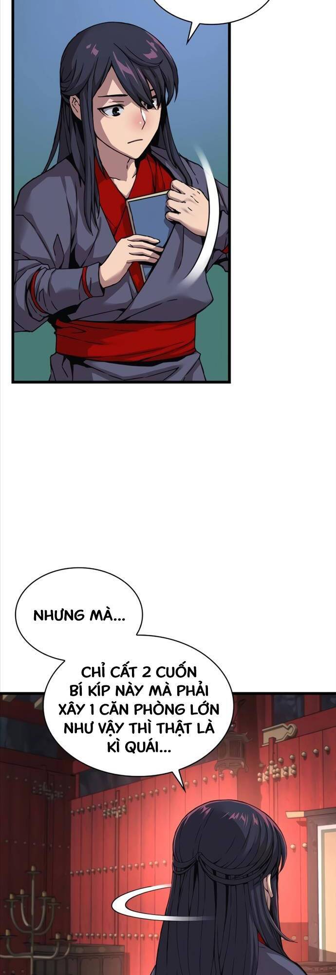 Quái Lực Loạn Thần: Chương 9