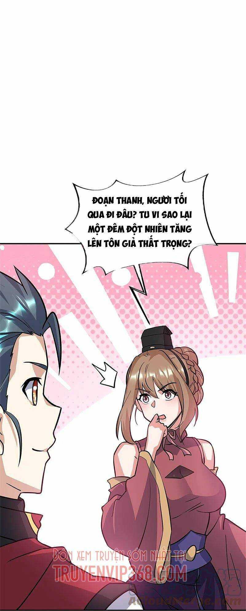 Chiến Hồn Tuyệt Thế: Chapter 357