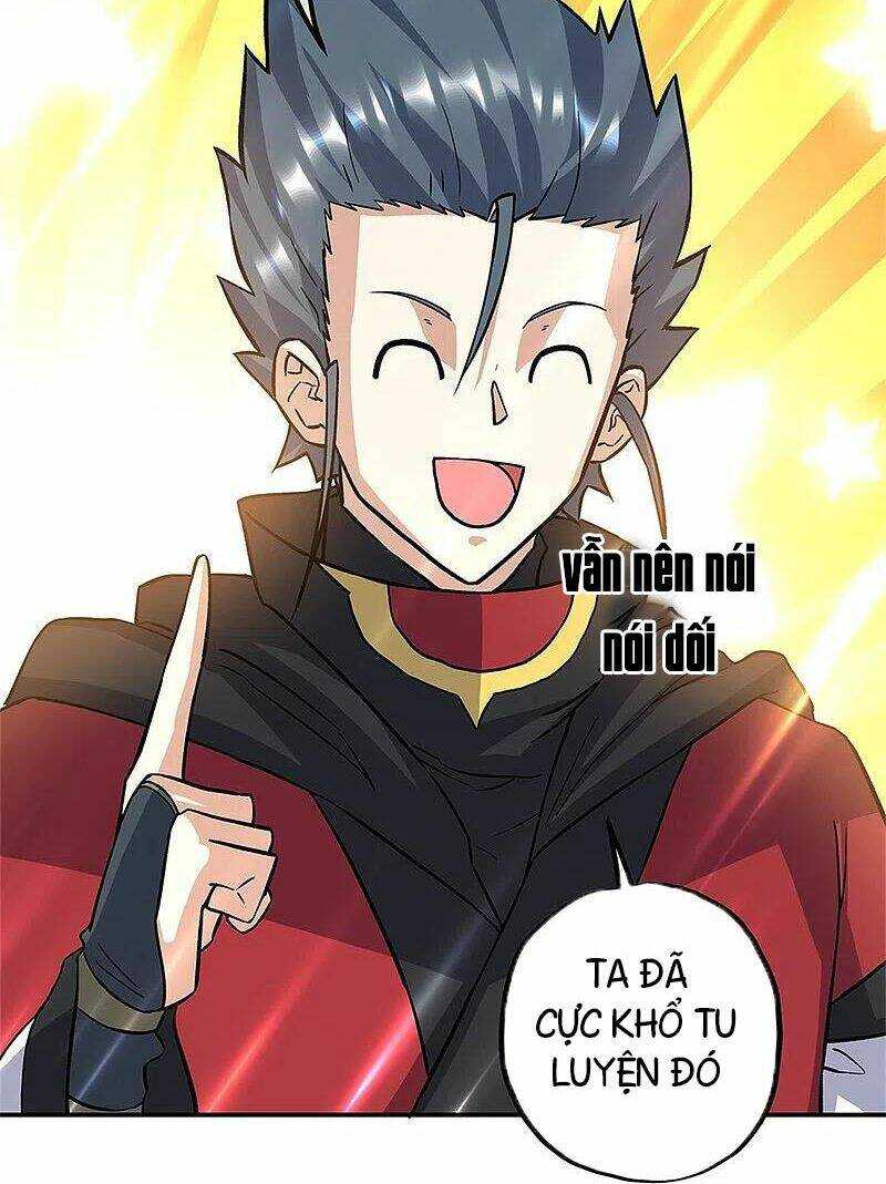 Chiến Hồn Tuyệt Thế: Chapter 357