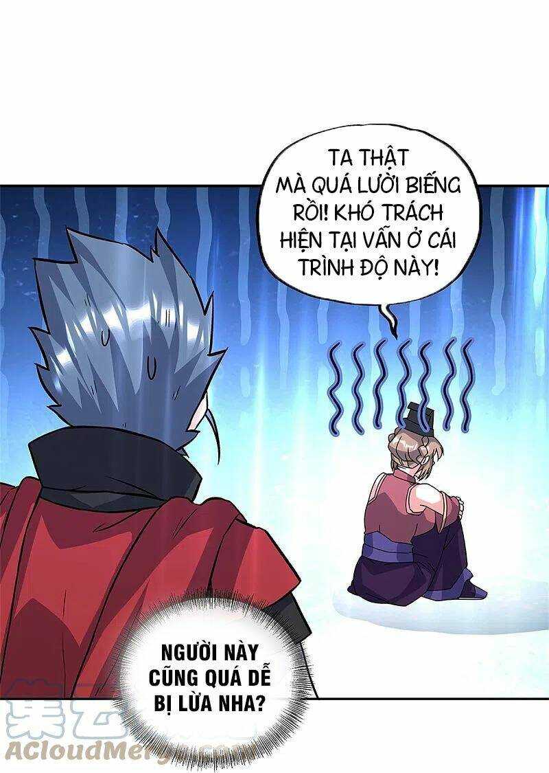 Chiến Hồn Tuyệt Thế: Chapter 357