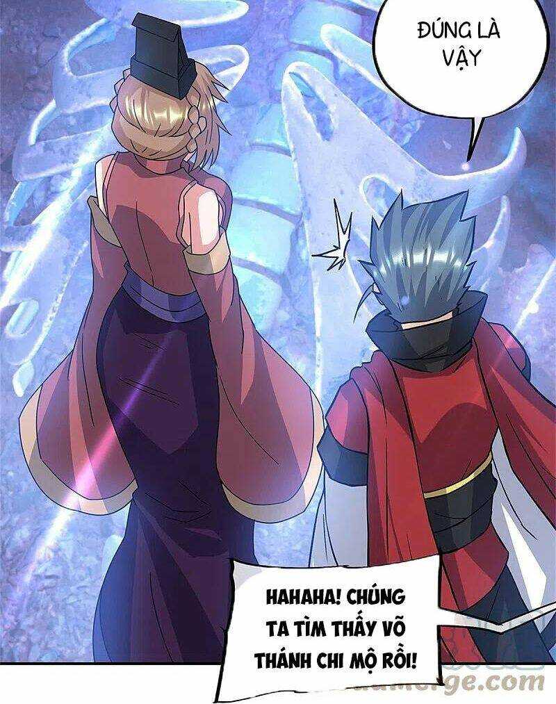 Chiến Hồn Tuyệt Thế: Chapter 357