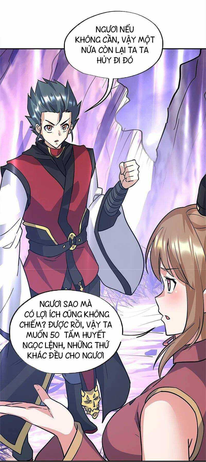 Chiến Hồn Tuyệt Thế: Chapter 357