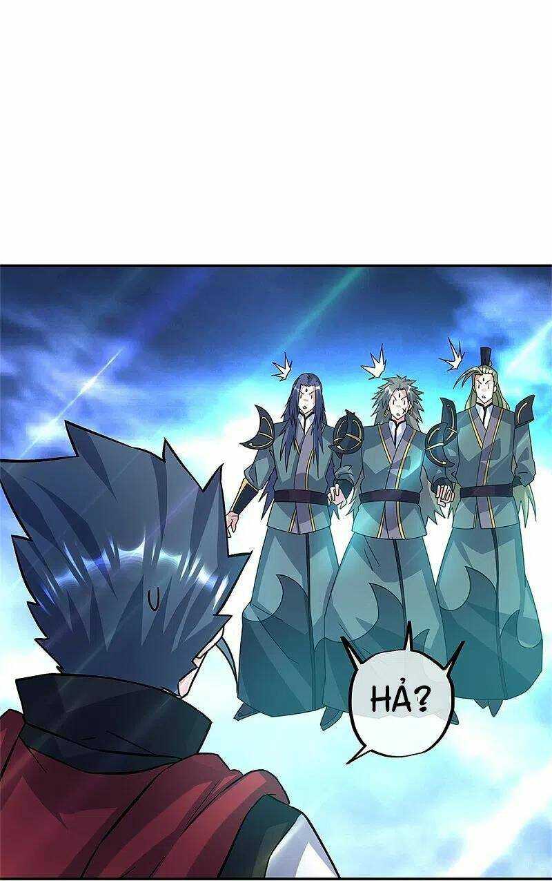 Chiến Hồn Tuyệt Thế: Chapter 357