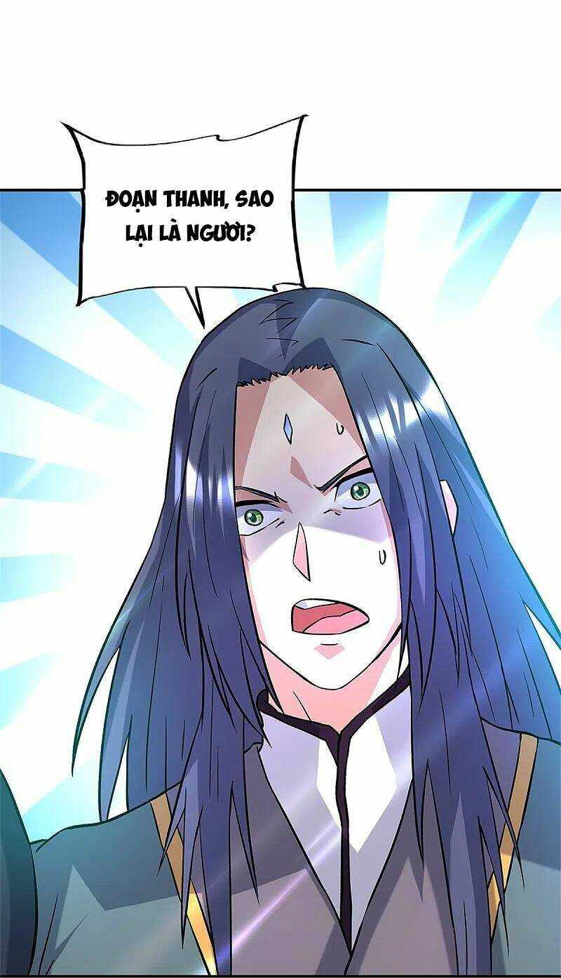 Chiến Hồn Tuyệt Thế: Chapter 357