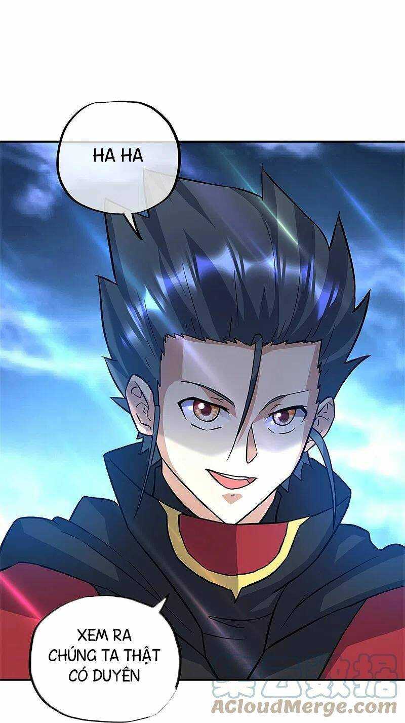 Chiến Hồn Tuyệt Thế: Chapter 357