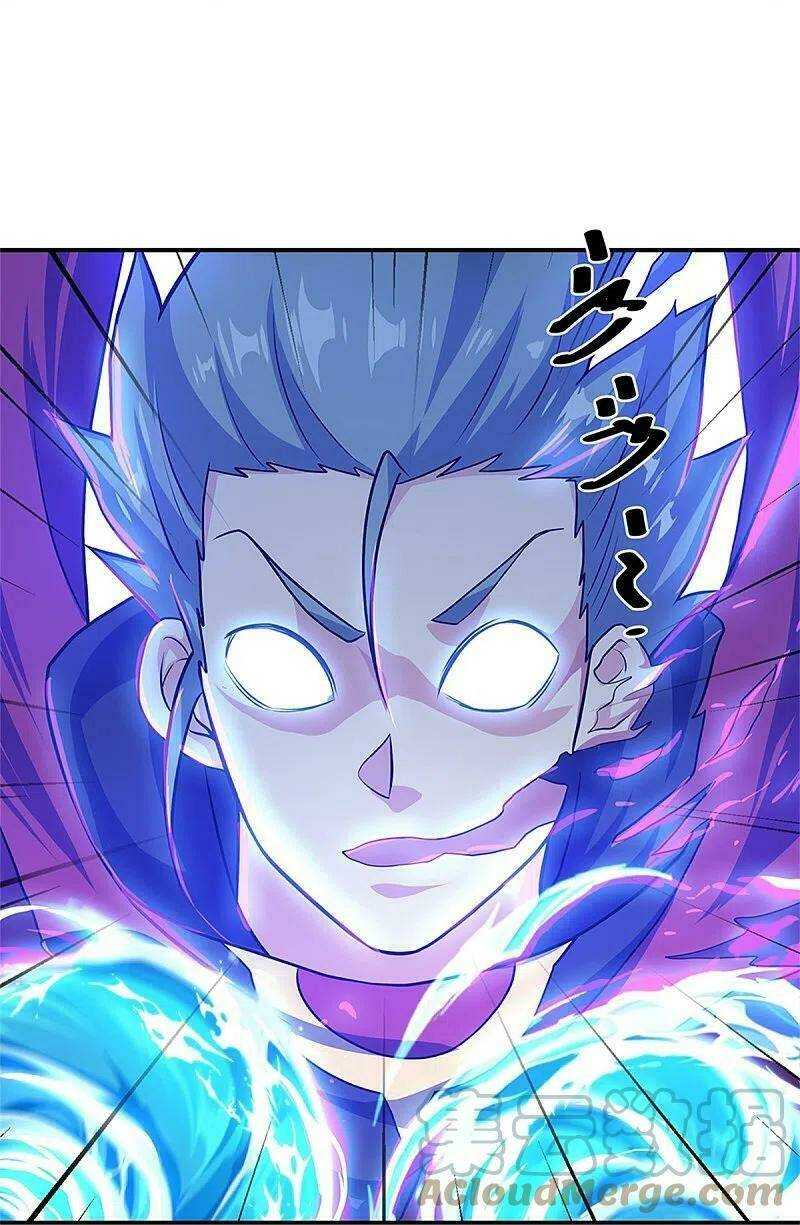 Chiến Hồn Tuyệt Thế: Chapter 357