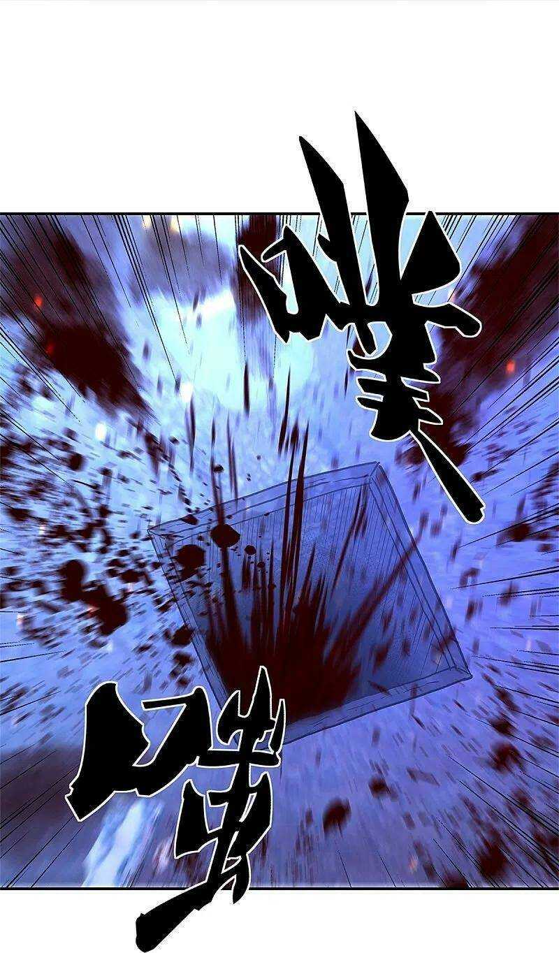 Chiến Hồn Tuyệt Thế: Chapter 357