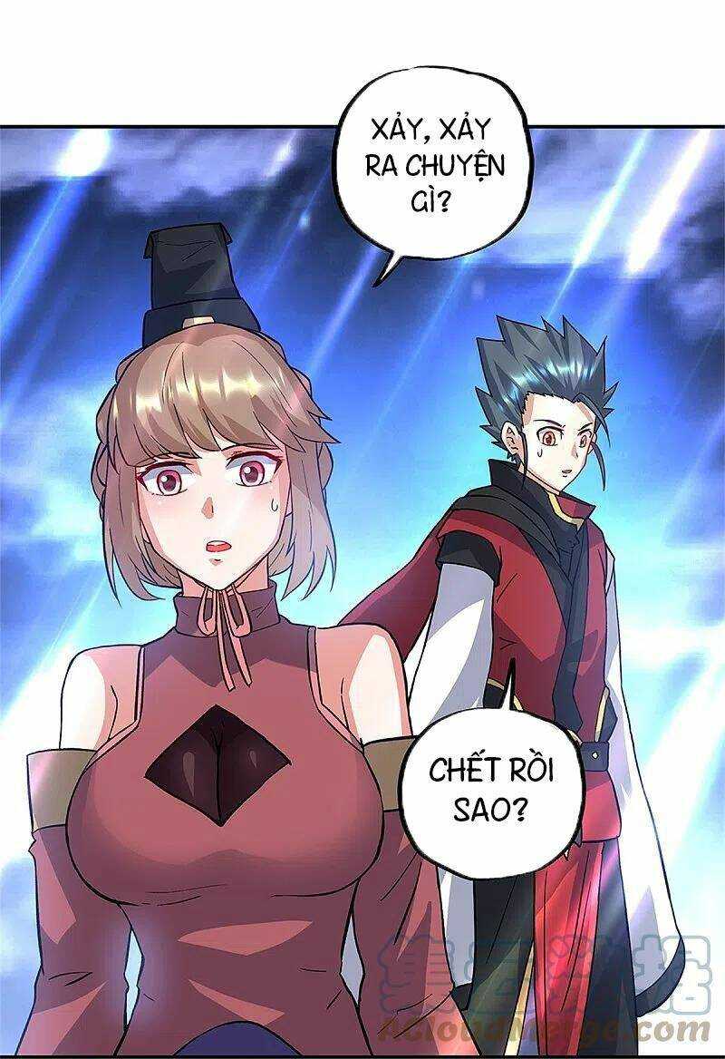 Chiến Hồn Tuyệt Thế: Chapter 357