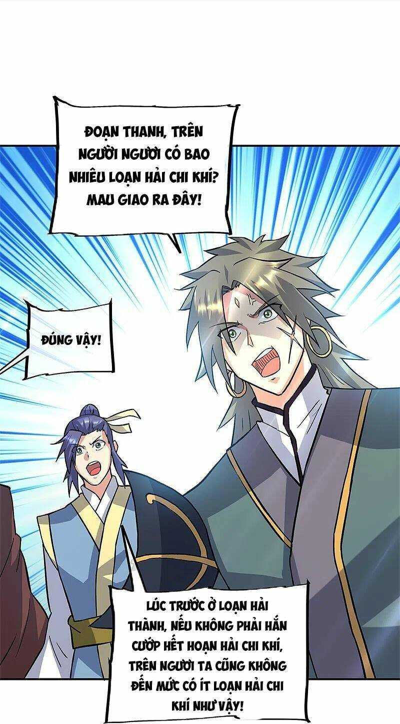 Chiến Hồn Tuyệt Thế: Chapter 357