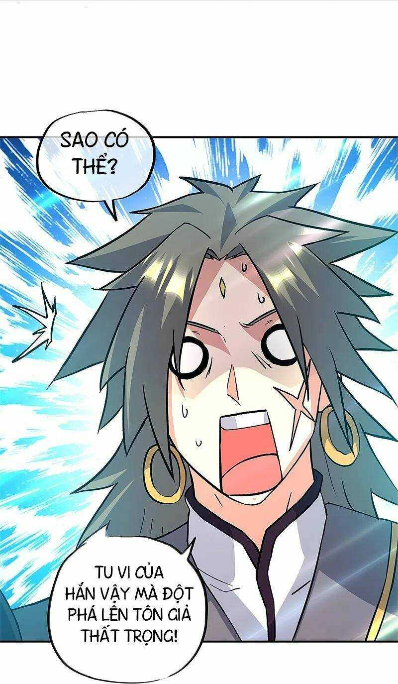Chiến Hồn Tuyệt Thế: Chapter 357