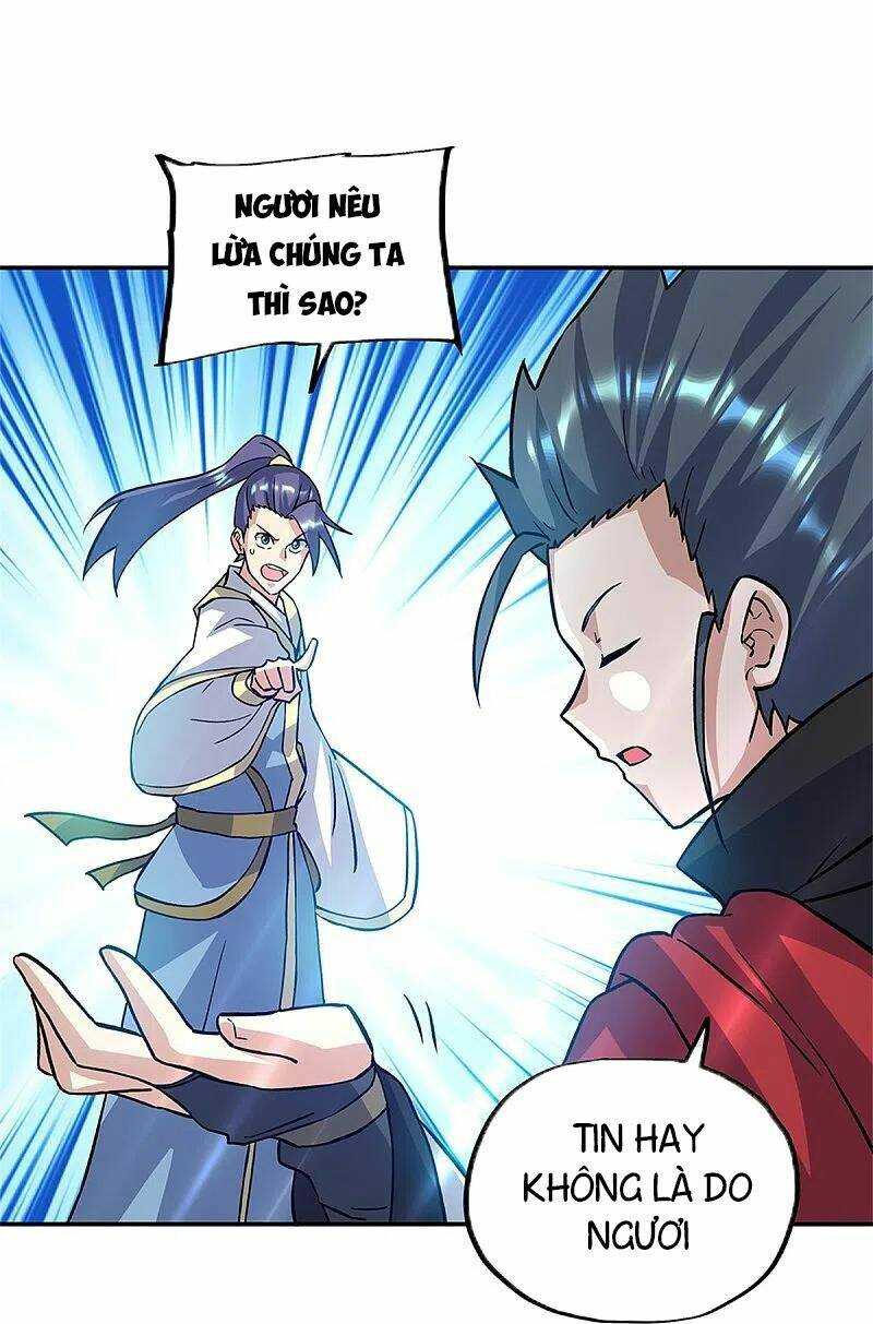 Chiến Hồn Tuyệt Thế: Chapter 357