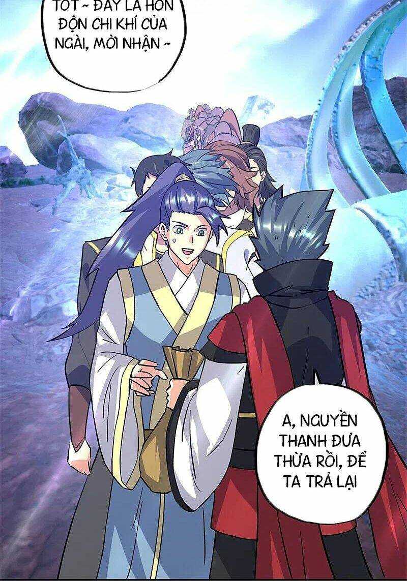Chiến Hồn Tuyệt Thế: Chapter 357