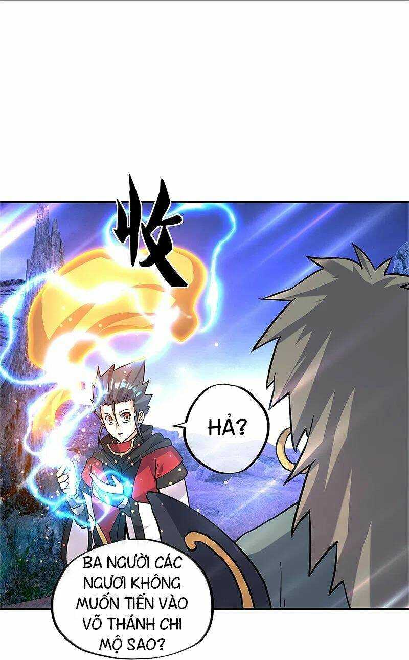 Chiến Hồn Tuyệt Thế: Chapter 357