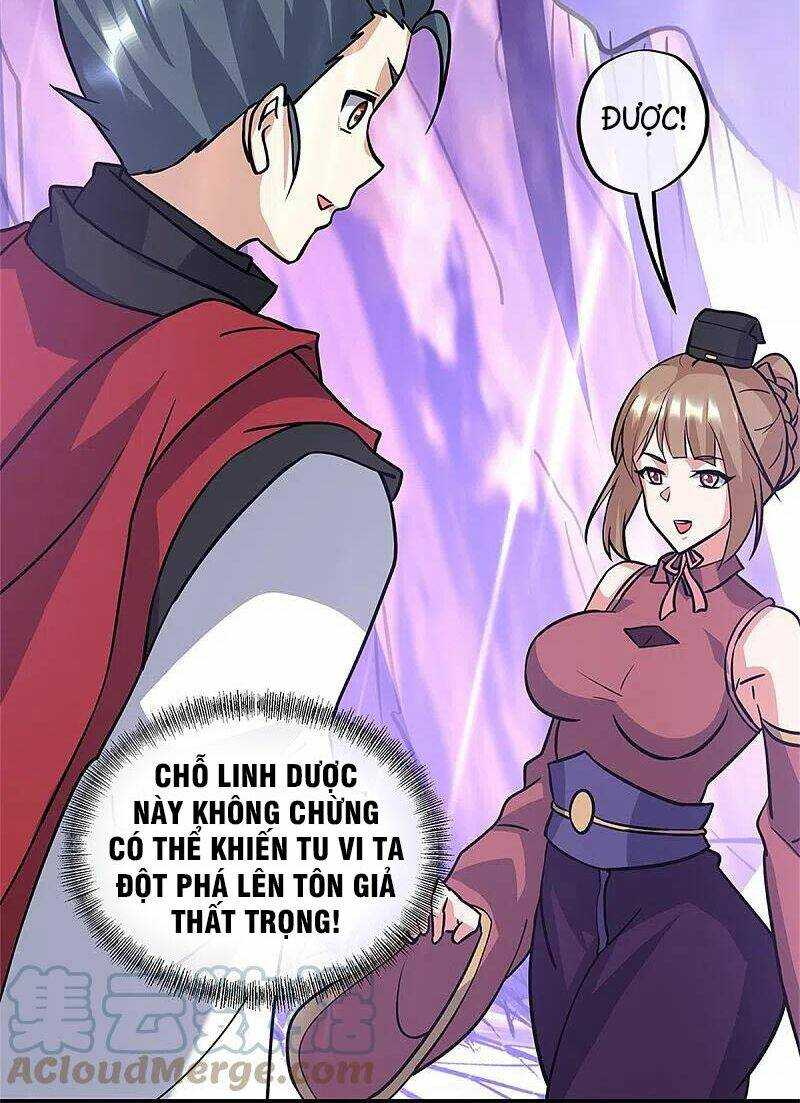 Chiến Hồn Tuyệt Thế: Chapter 357