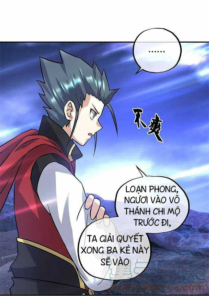 Chiến Hồn Tuyệt Thế: Chapter 357