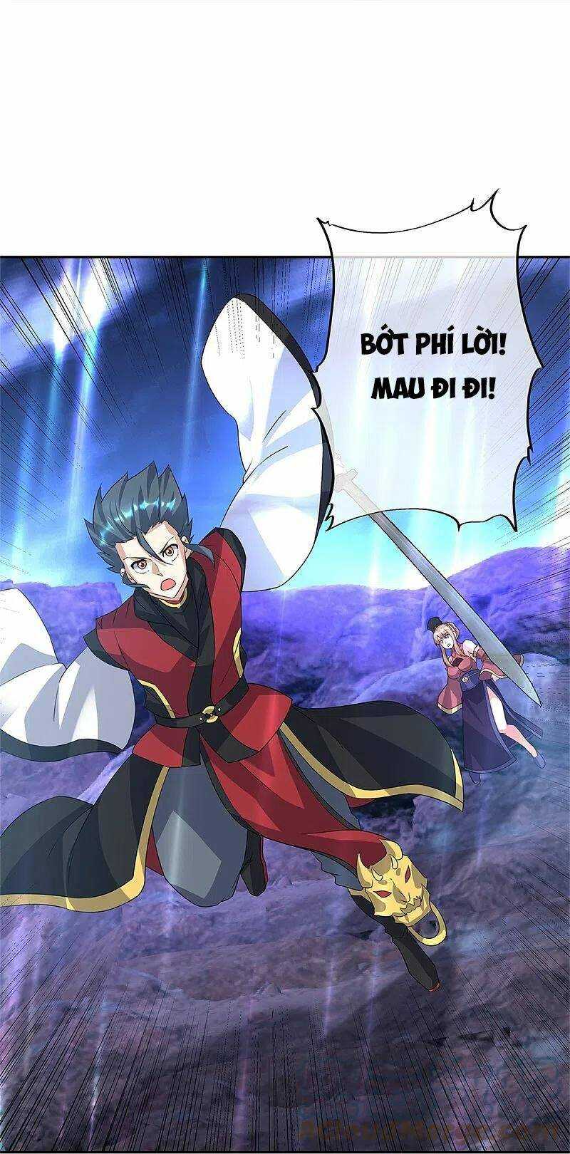 Chiến Hồn Tuyệt Thế: Chapter 357