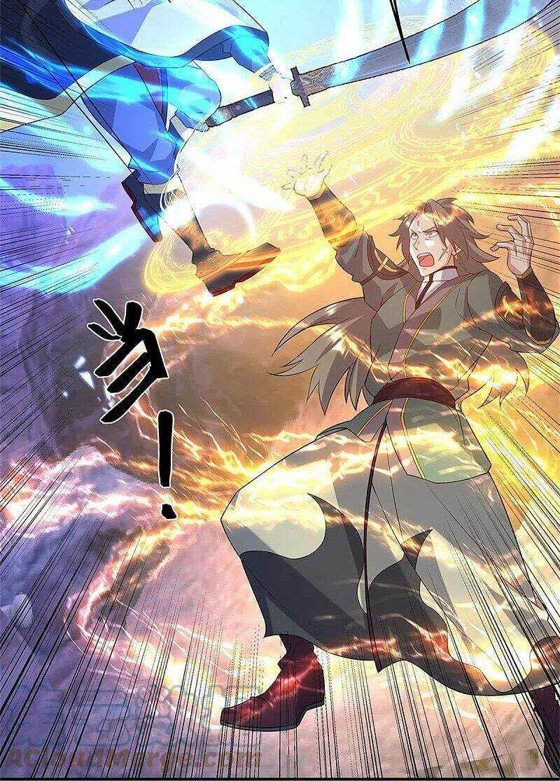 Chiến Hồn Tuyệt Thế: Chapter 357