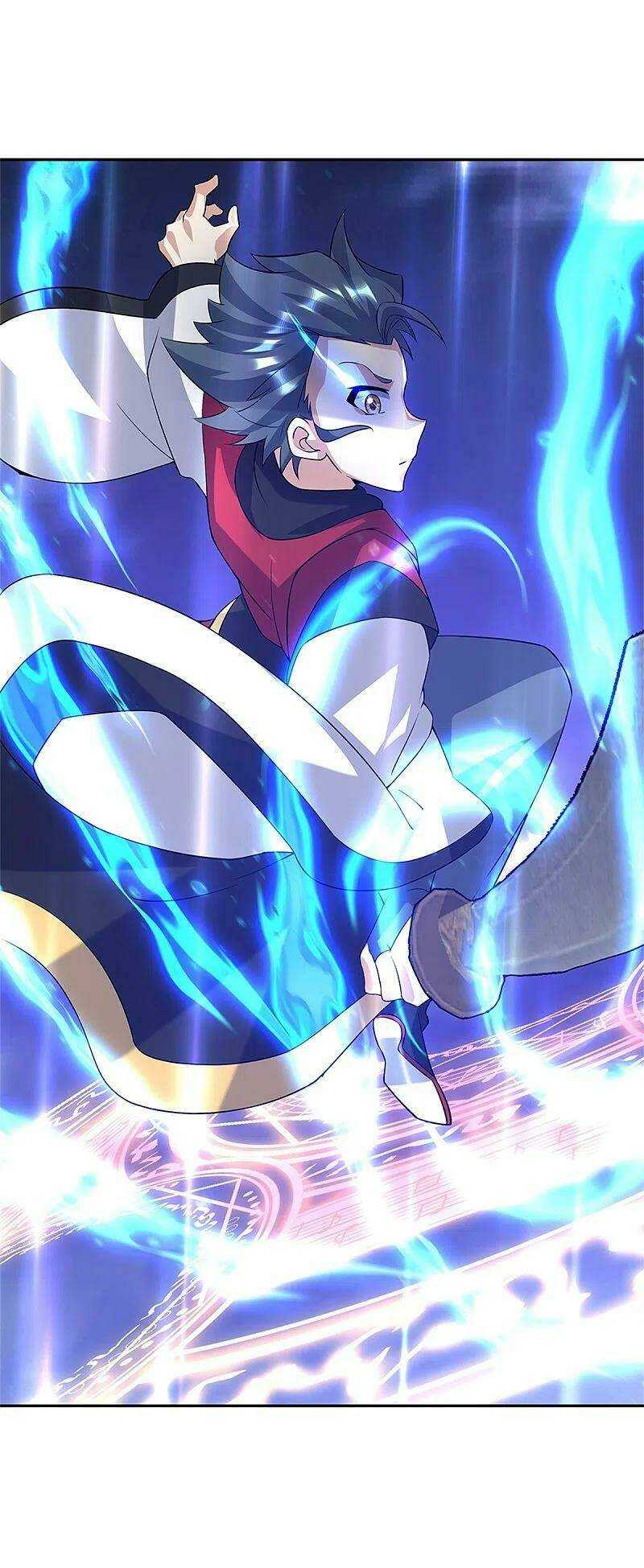 Chiến Hồn Tuyệt Thế: Chapter 357
