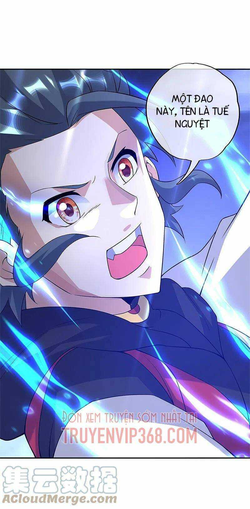Chiến Hồn Tuyệt Thế: Chapter 357