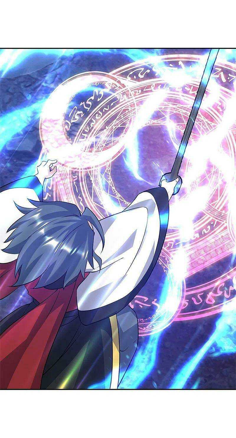 Chiến Hồn Tuyệt Thế: Chapter 357