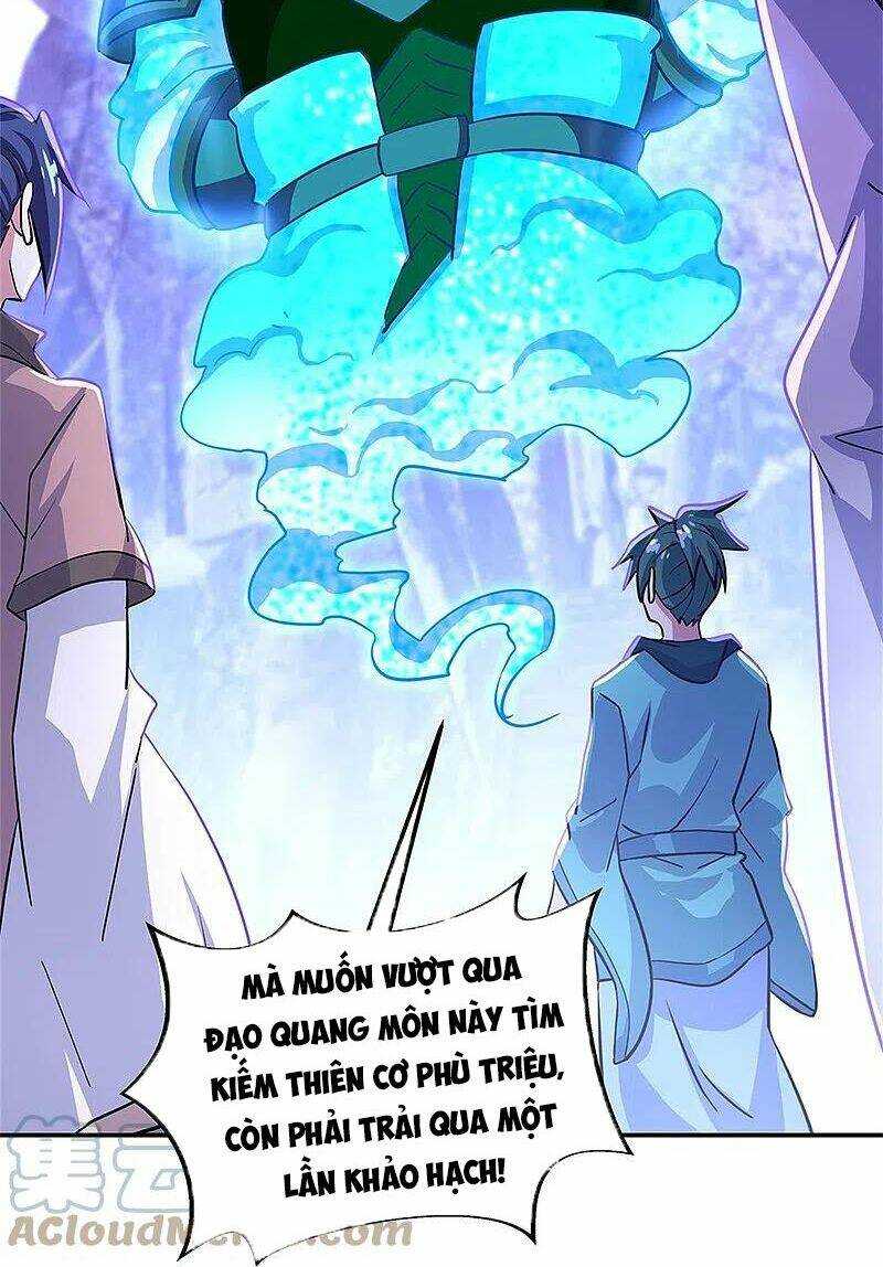 Chiến Hồn Tuyệt Thế: Chapter 357