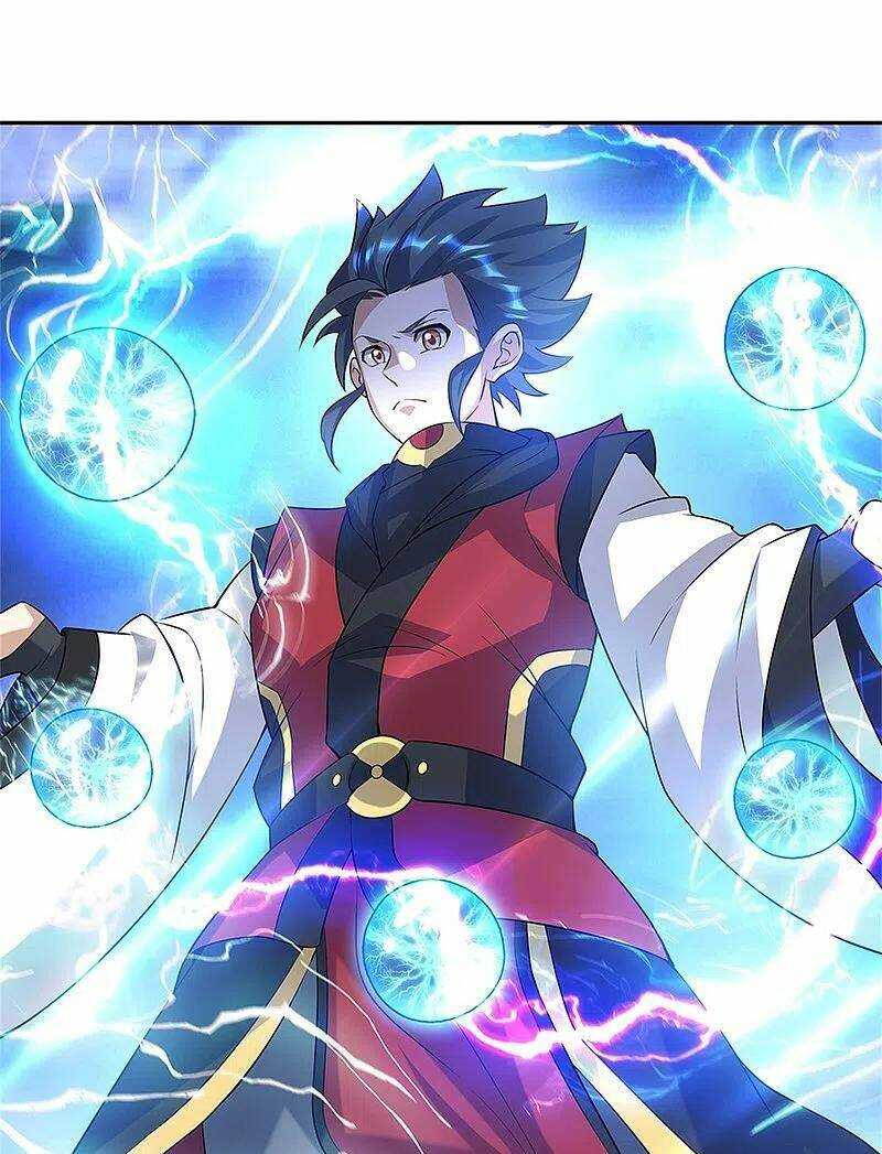 Chiến Hồn Tuyệt Thế: Chapter 357
