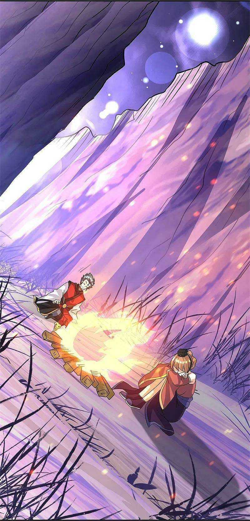 Chiến Hồn Tuyệt Thế: Chapter 357