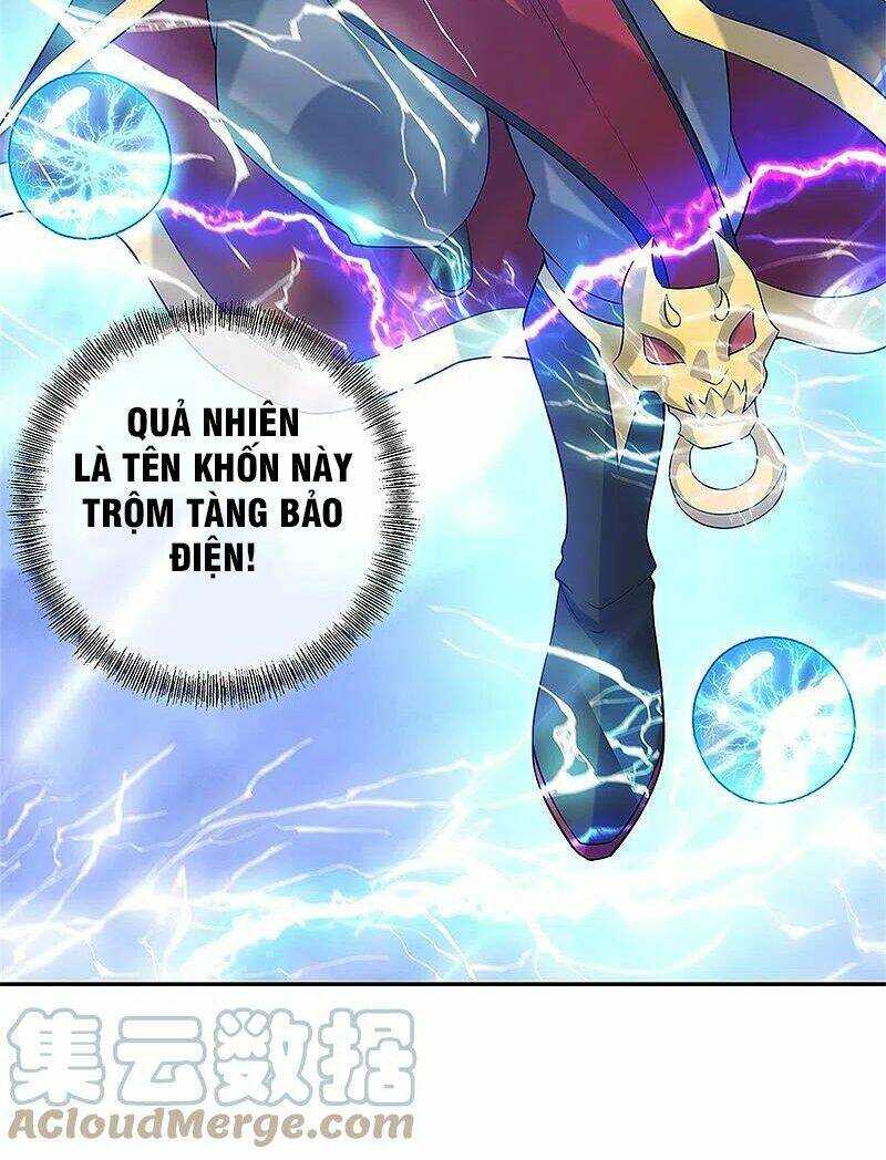 Chiến Hồn Tuyệt Thế: Chapter 357