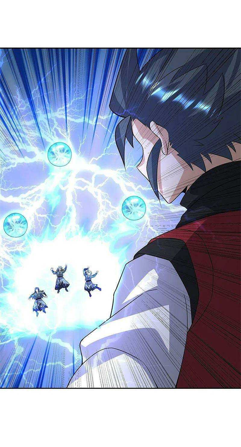 Chiến Hồn Tuyệt Thế: Chapter 357
