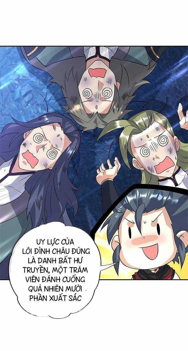 Chiến Hồn Tuyệt Thế: Chapter 357