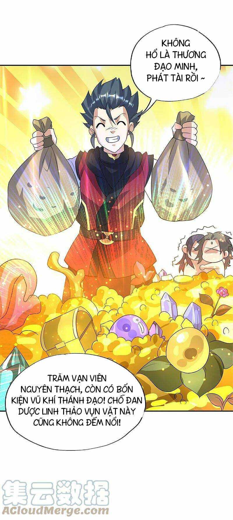 Chiến Hồn Tuyệt Thế: Chapter 357