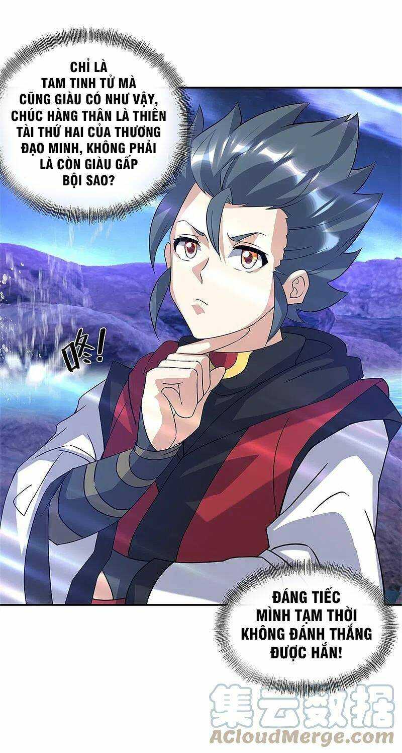 Chiến Hồn Tuyệt Thế: Chapter 357