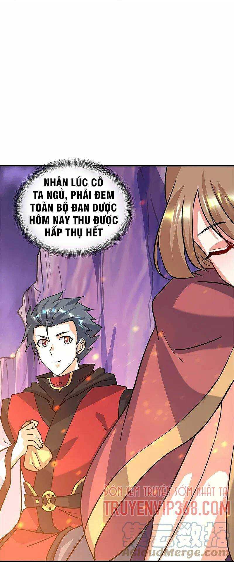 Chiến Hồn Tuyệt Thế: Chapter 357
