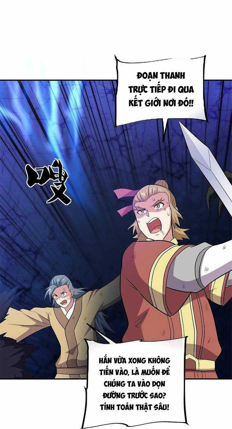 Chiến Hồn Tuyệt Thế: Chapter 358